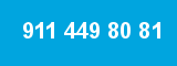911 449 80 81